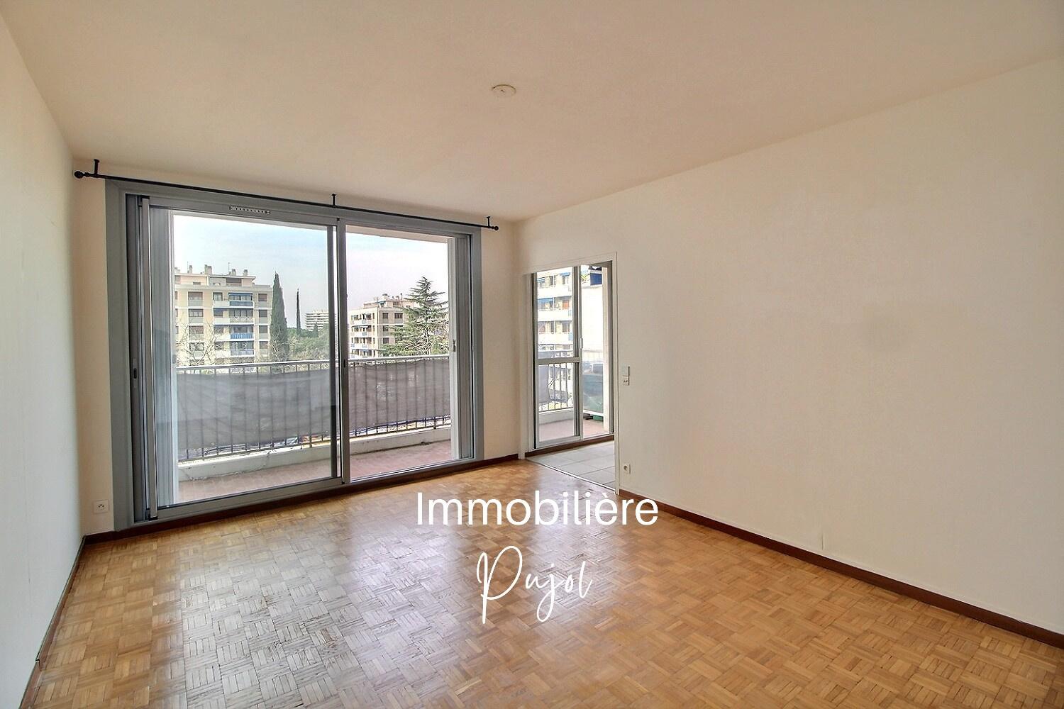 Appartement T2 à vendre à Marseille – photo 1