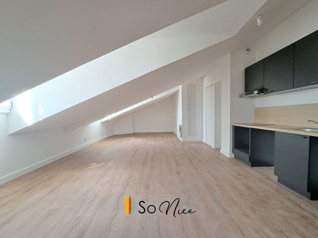 Appartement T1 à louer – photo 1
