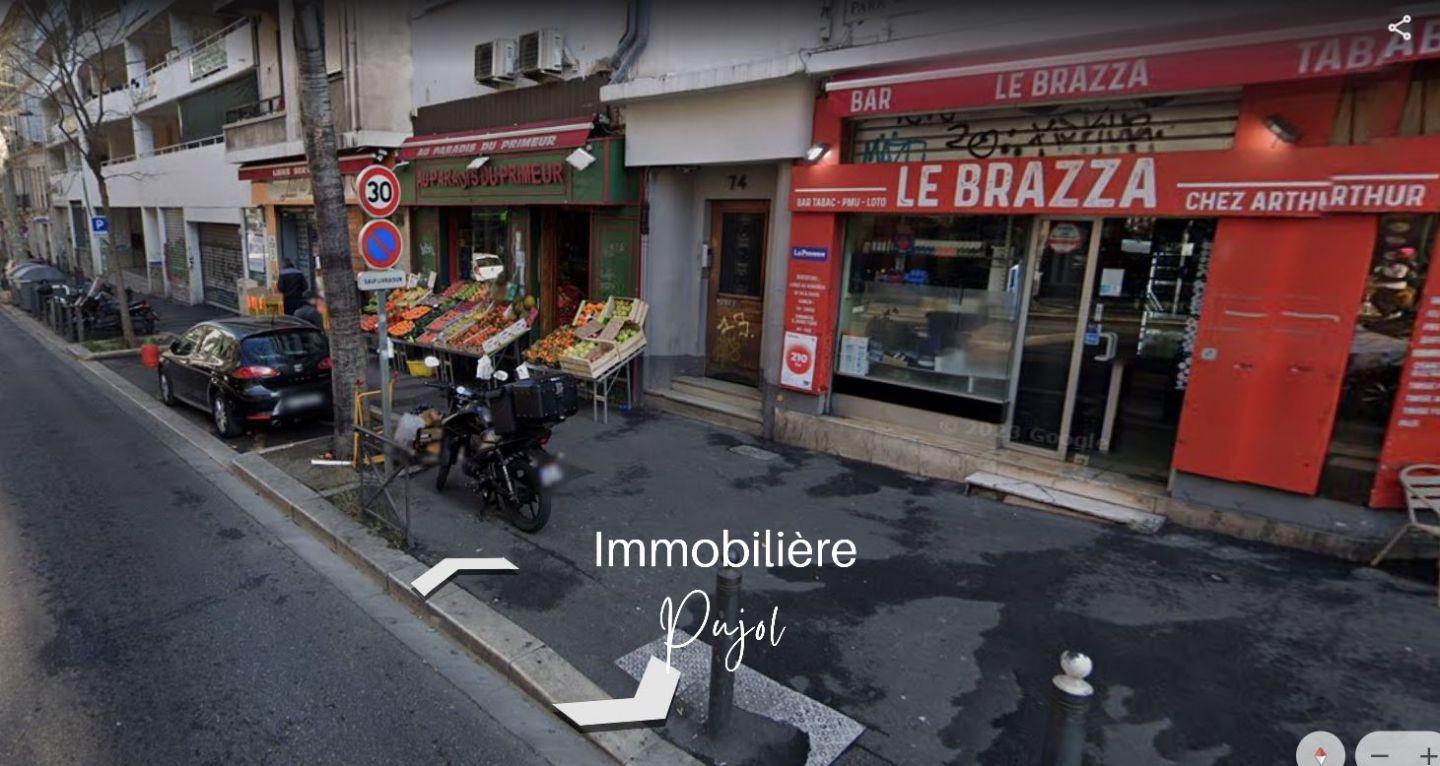 Local à louer à MARSEILLE – photo 1