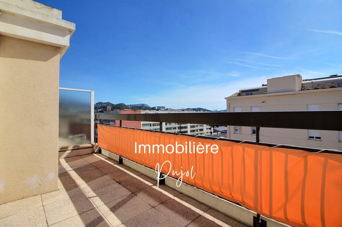 Appartement T3 à louer à MARSEILLE – photo 1