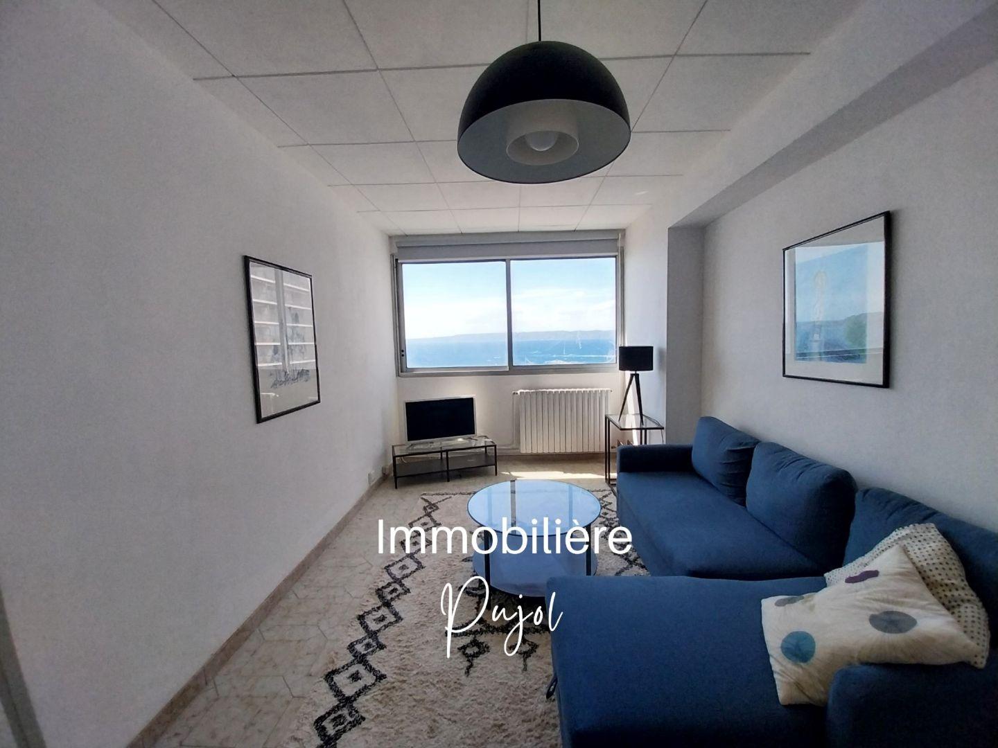 Appartement T2 à louer à MARSEILLE – photo 1