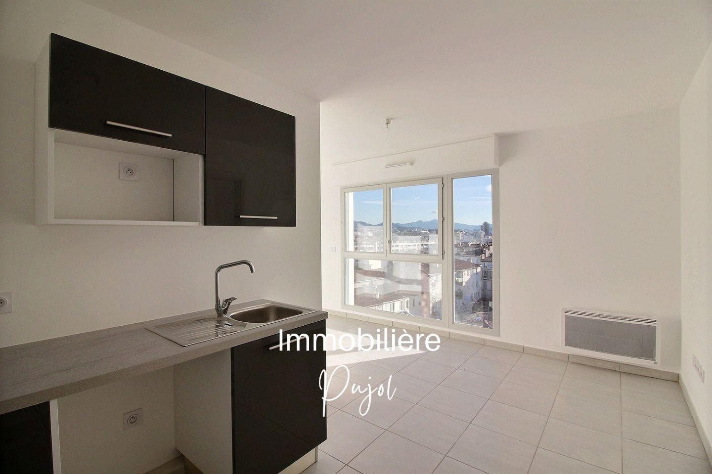 Appartement T2 à louer à MARSEILLE – photo 1