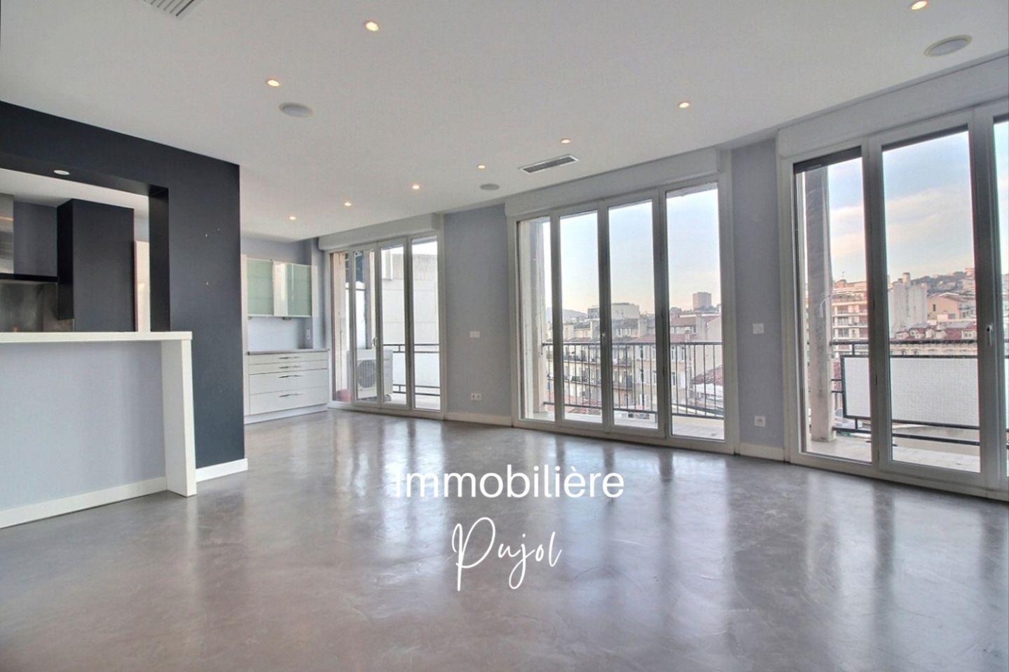 Appartement T3 à louer à MARSEILLE – photo 1