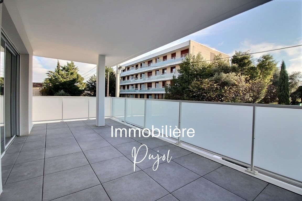 Appartement T3 à louer à MARSEILLE – photo 1