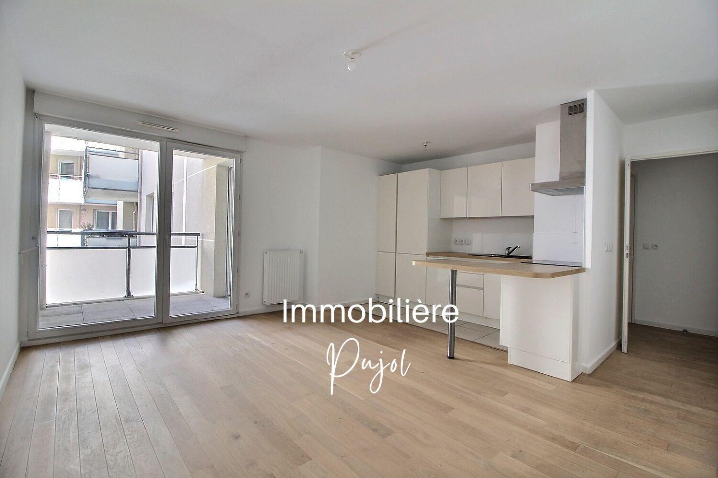 Appartement T2 à louer à MARSEILLE – photo 1