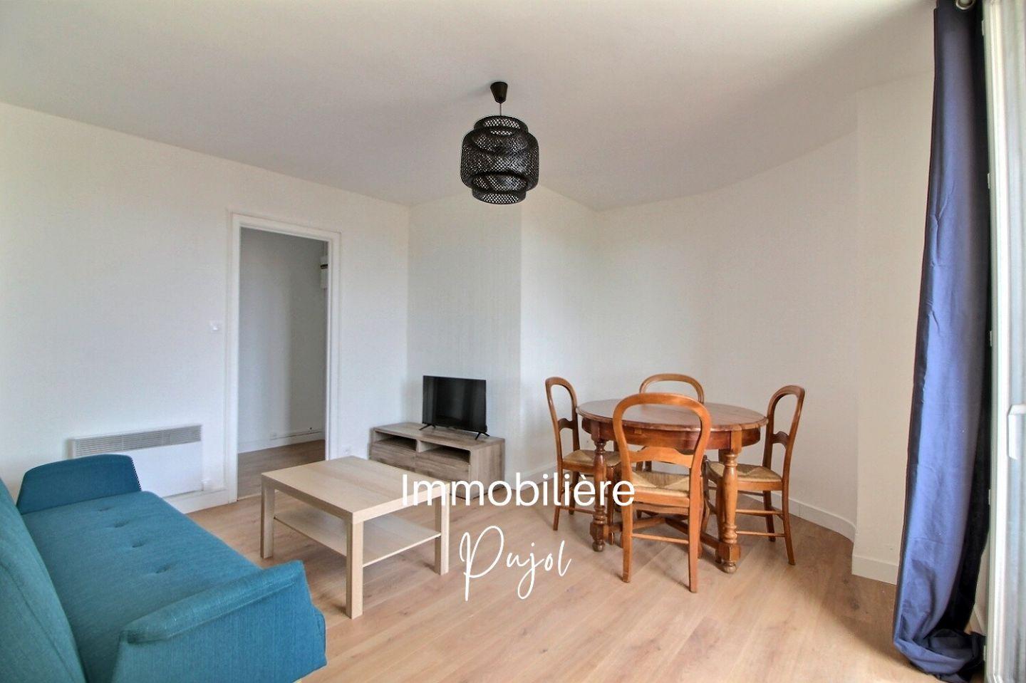 Appartement T3 à louer à MARSEILLE – photo 1