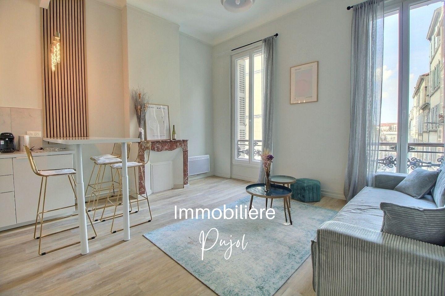 Appartement T2 à louer à MARSEILLE – photo 1
