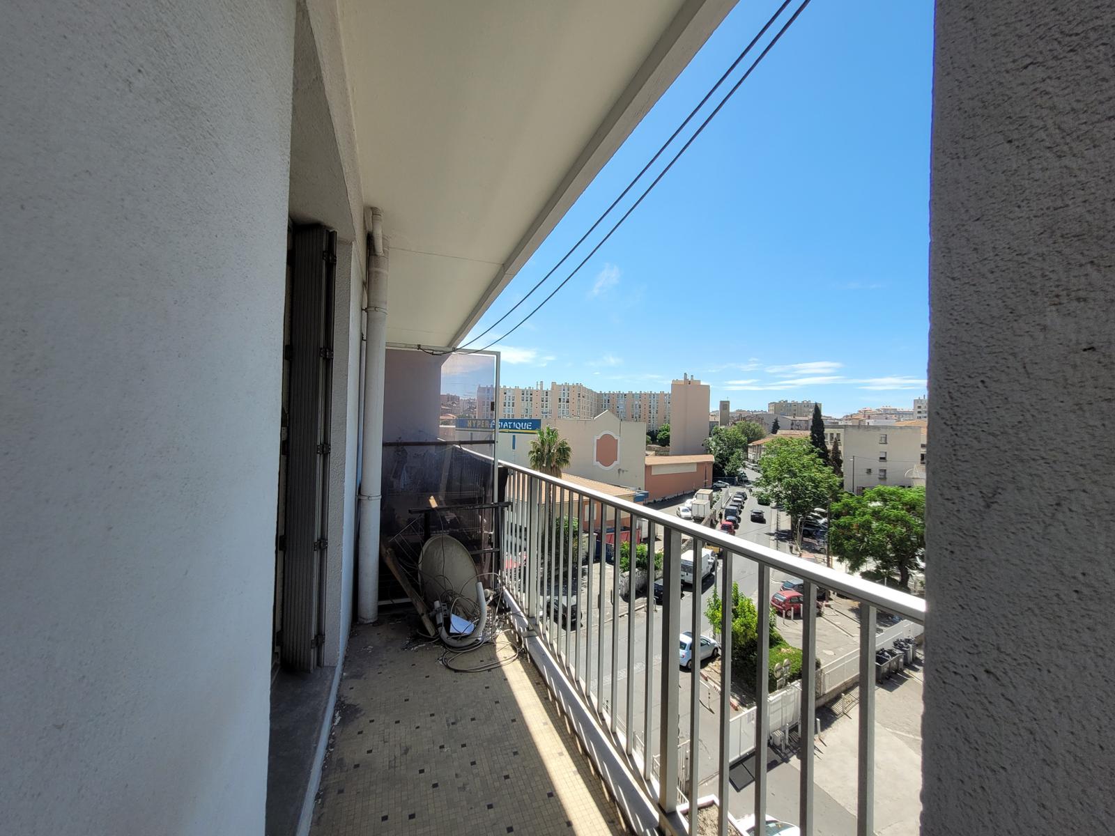 Appartement T4 à vendre à Marseille – photo 1