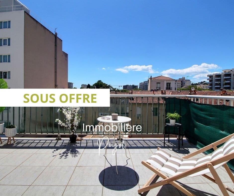 Appartement T3 à vendre à Marseille – photo 1