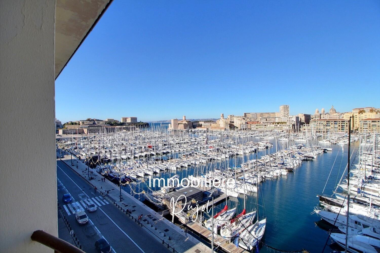 Appartement T4 à vendre à Marseille – photo 1