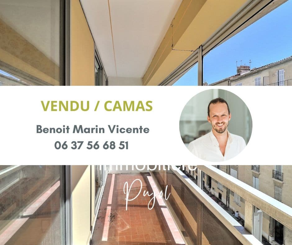 Appartement T3 à vendre à Marseille – photo 1