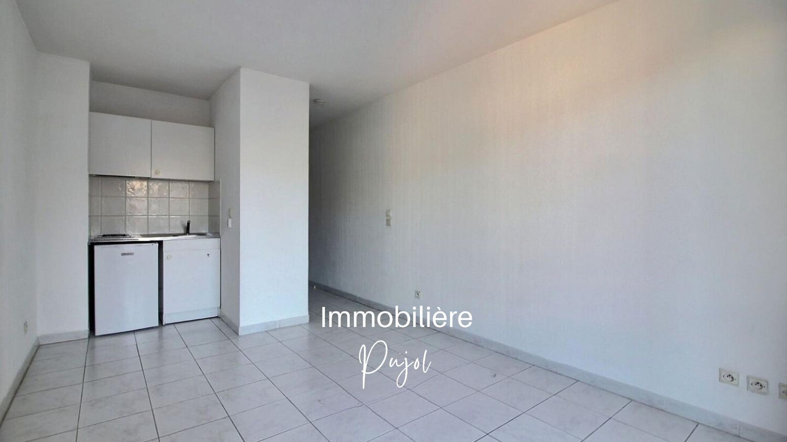 Appartement T1 à vendre à Marseille – photo 1