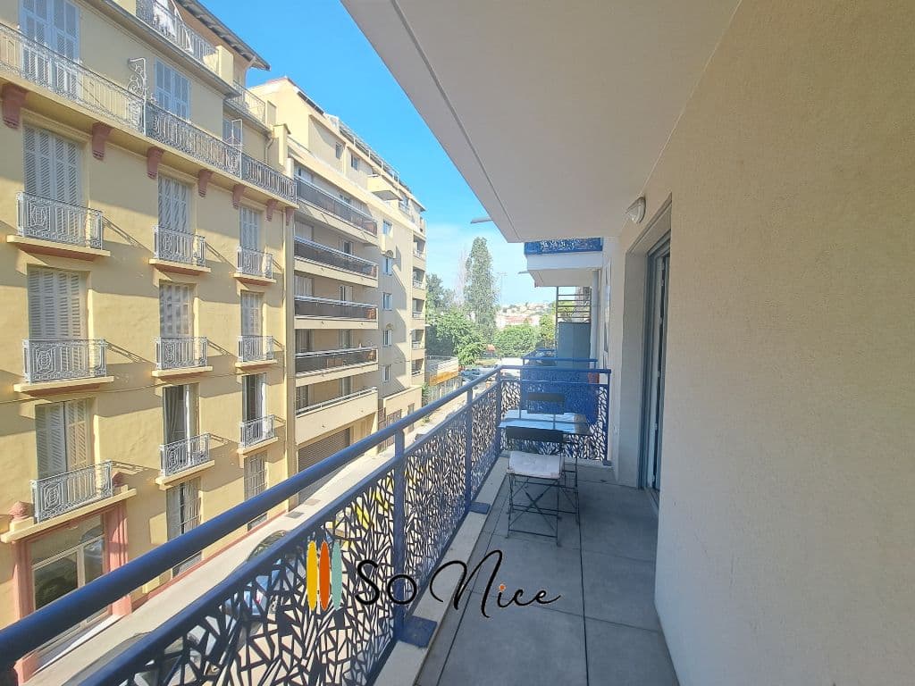 Appartement T1 à louer – photo 1