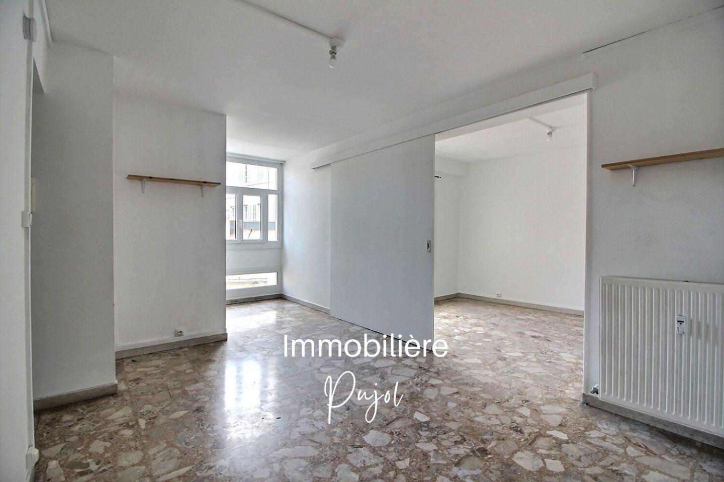 Appartement T2 à louer à MARSEILLE – photo 1