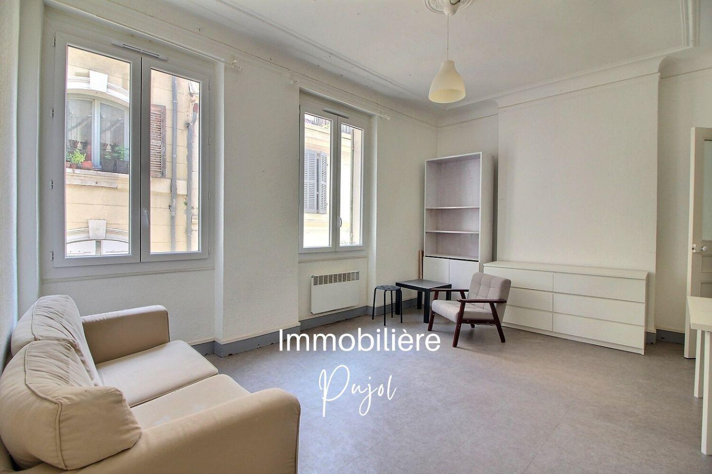 Appartement T2 à louer à MARSEILLE – photo 1