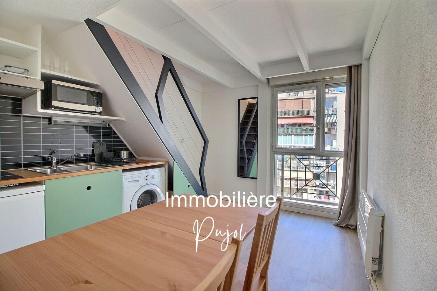 Appartement T1 à louer à MARSEILLE – photo 1