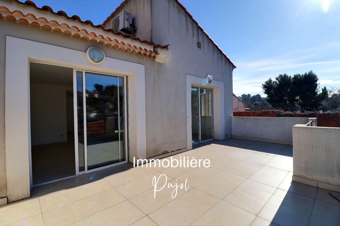 Villa à louer à MARSEILLE – photo 1