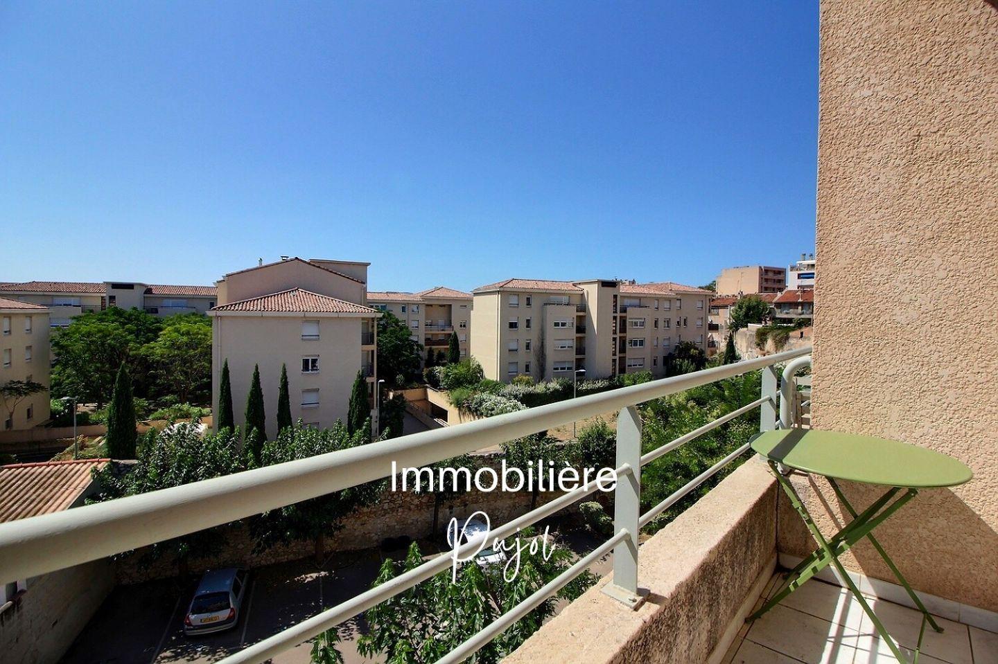 Appartement T2 à louer à MARSEILLE – photo 1
