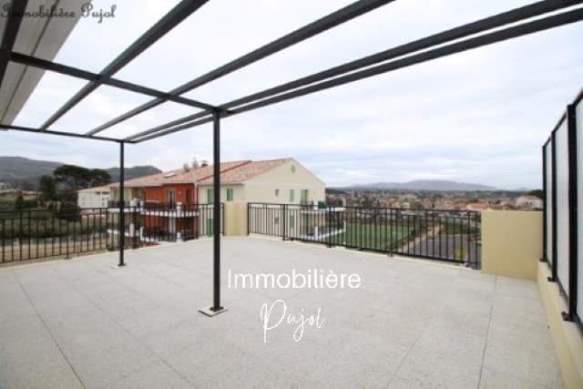 Appartement T3 à louer à PLAN DE CUQUES – photo 1