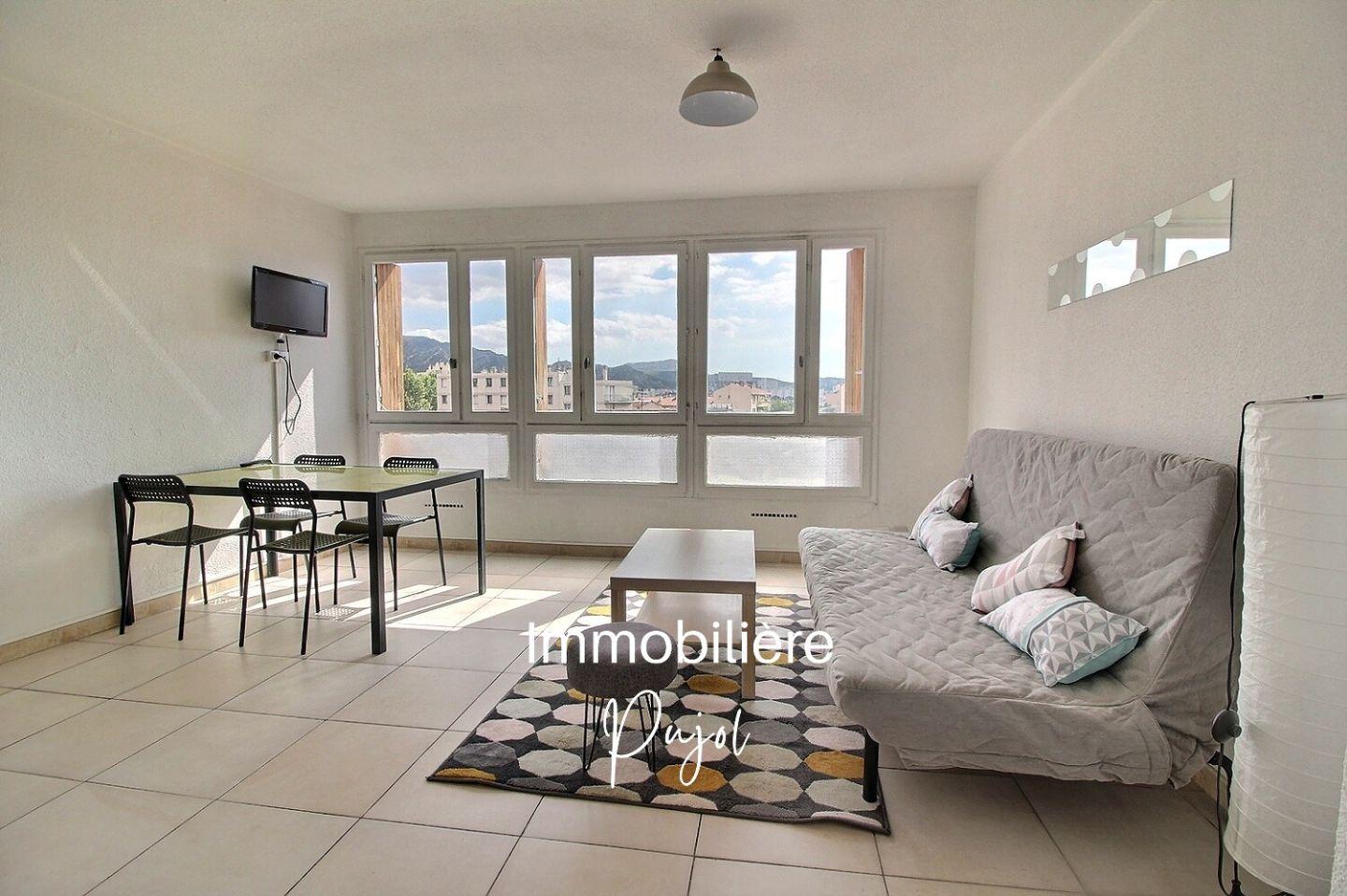 Appartement T1 à louer à MARSEILLE – photo 1