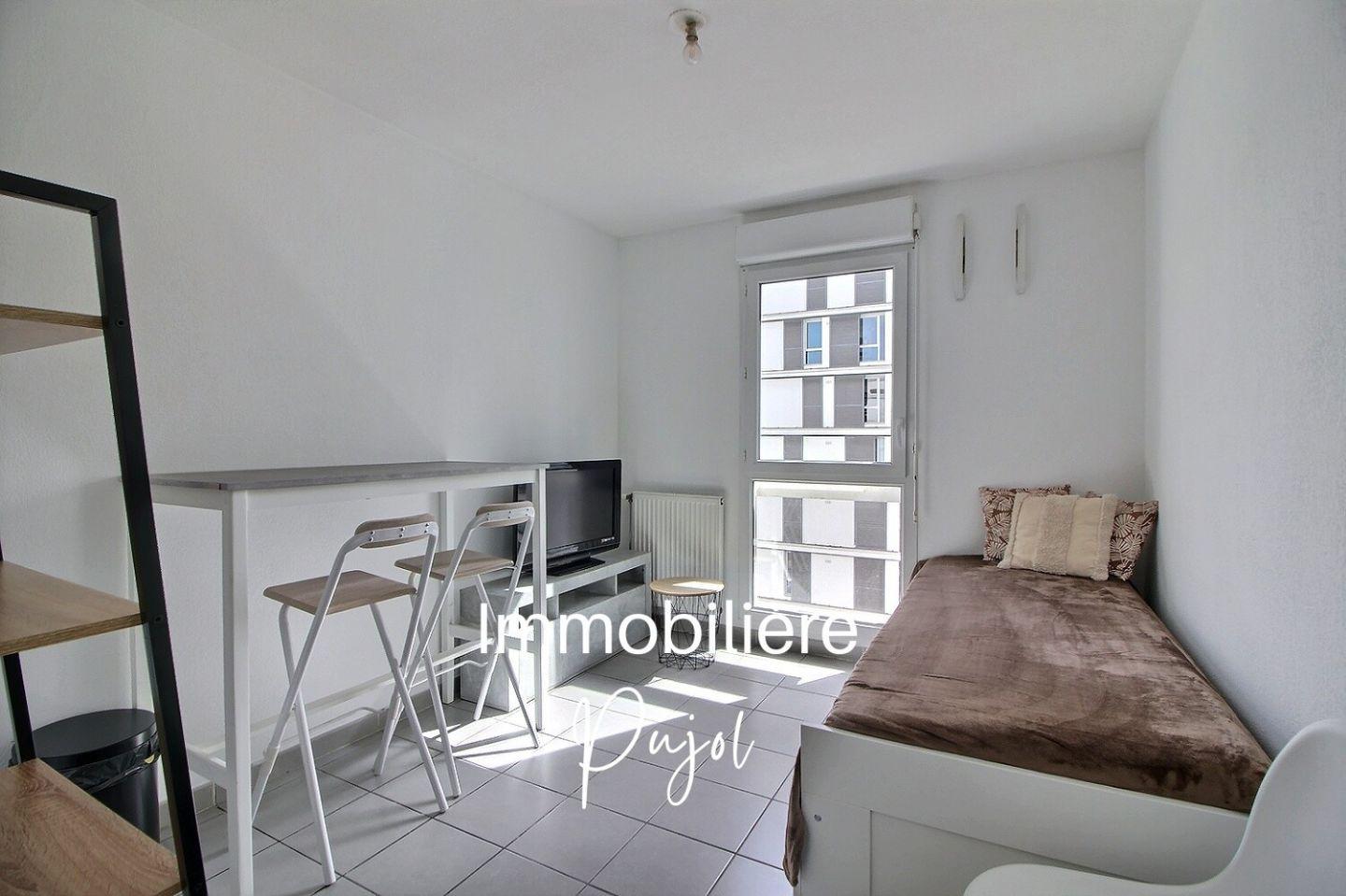 Appartement T1 à louer à MARSEILLE – photo 1