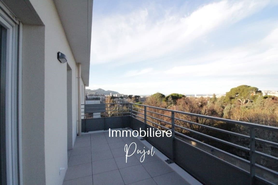 Appartement T3 à louer à MARSEILLE – photo 1