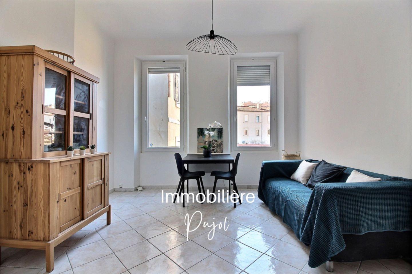 Appartement T1 à louer à MARSEILLE – photo 1