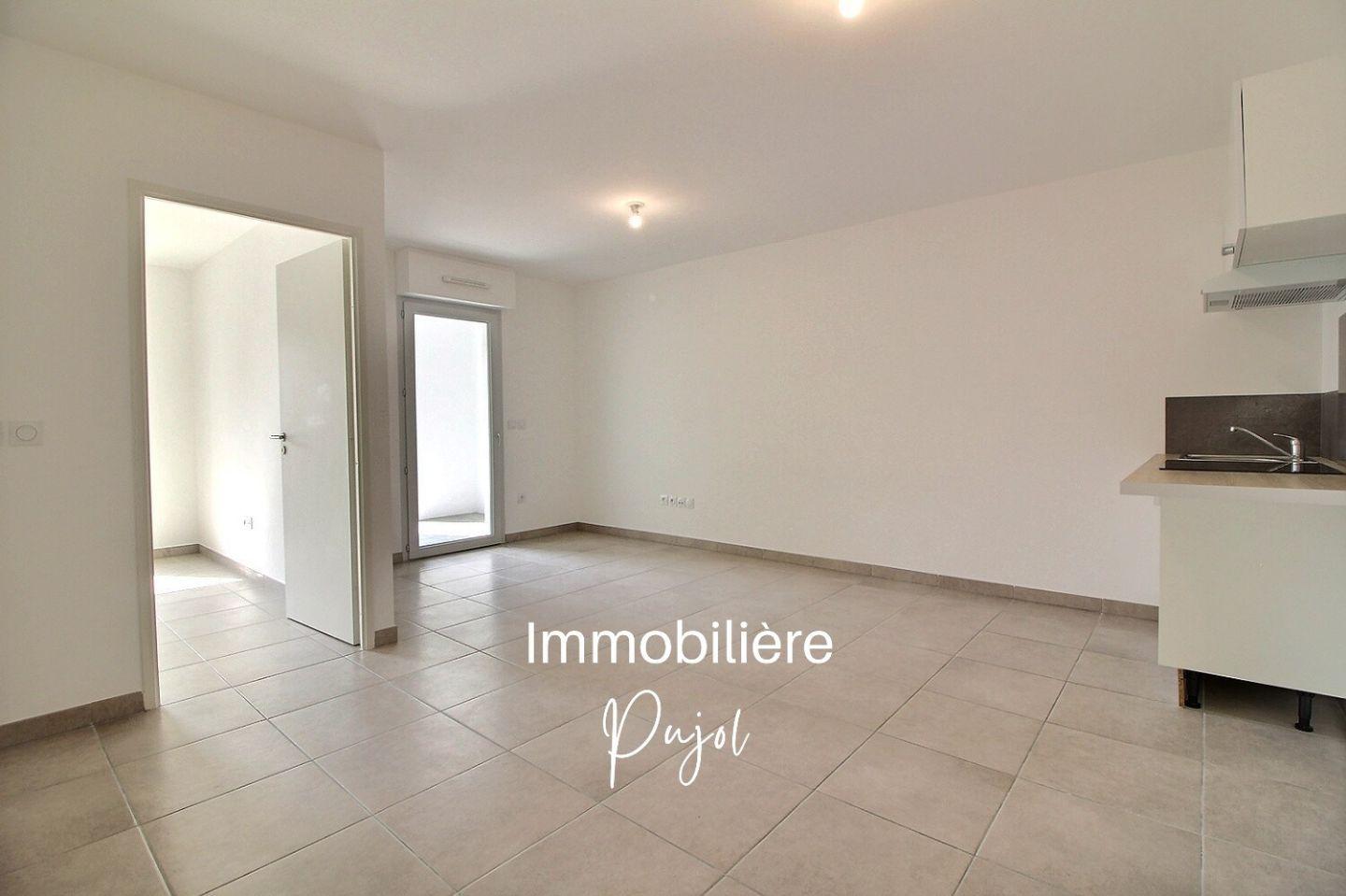 Appartement T2 à louer à MARSEILLE – photo 1