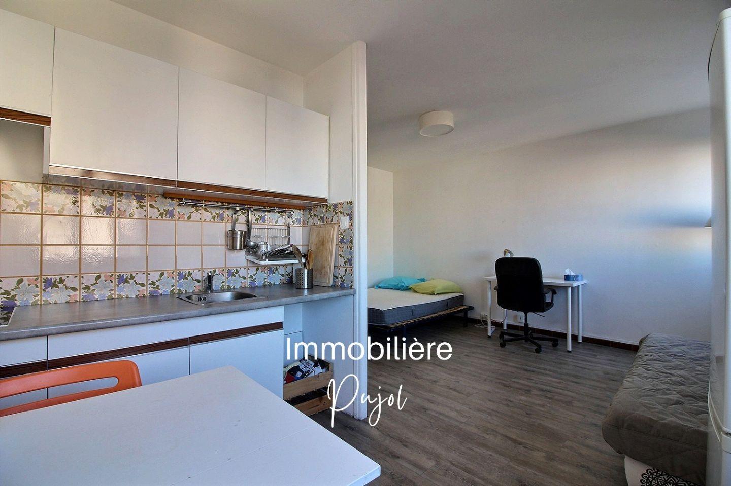 Appartement T1 à louer à MARSEILLE – photo 1