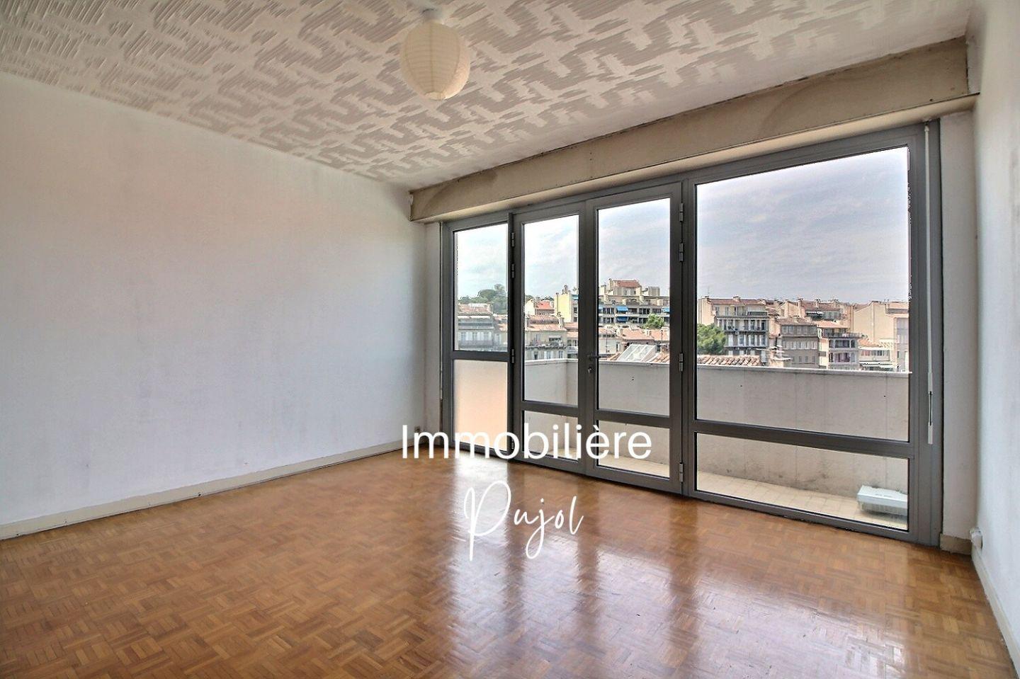 Appartement T1 à louer à MARSEILLE – photo 1