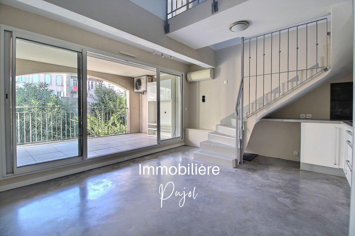 Appartement T3 à louer à MARSEILLE – photo 1