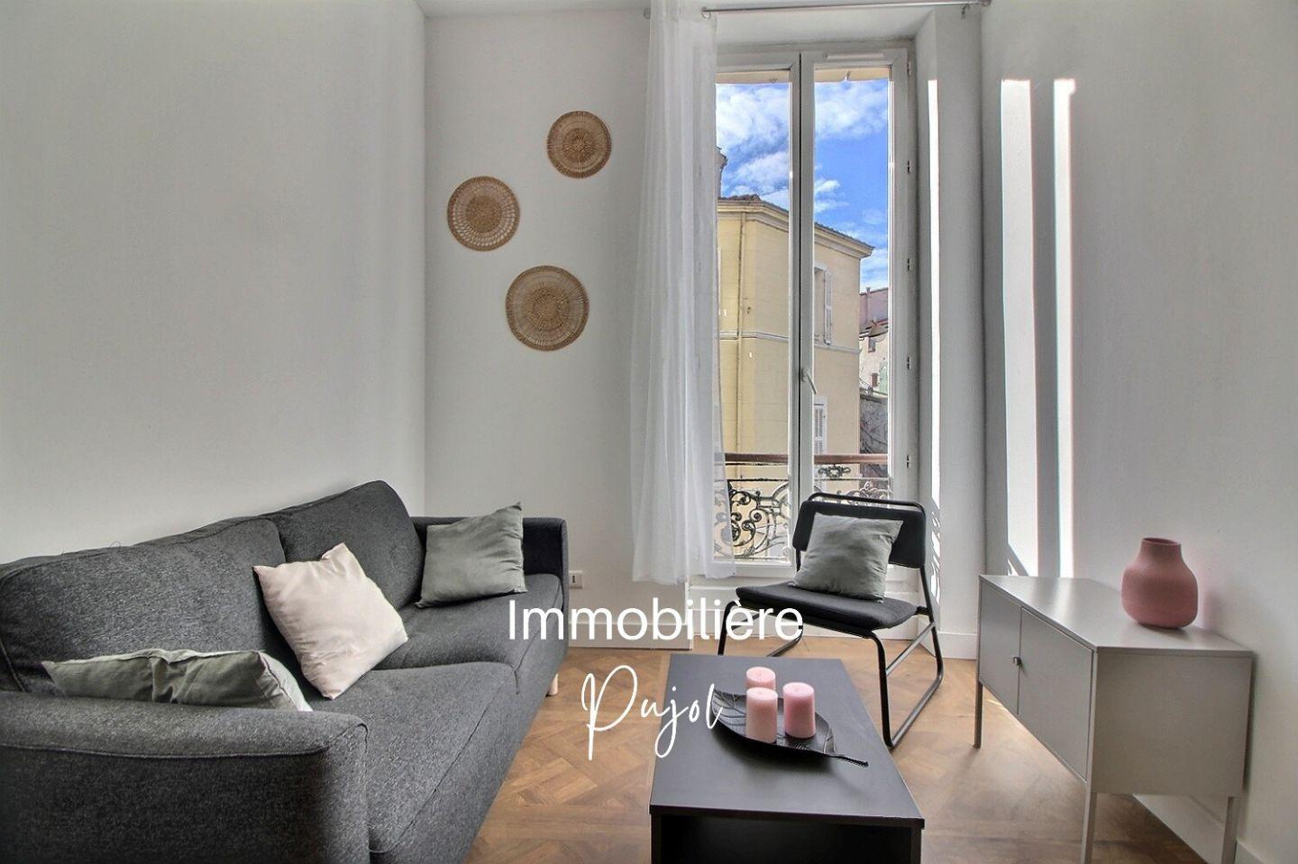 Appartement T1 à louer à MARSEILLE – photo 1
