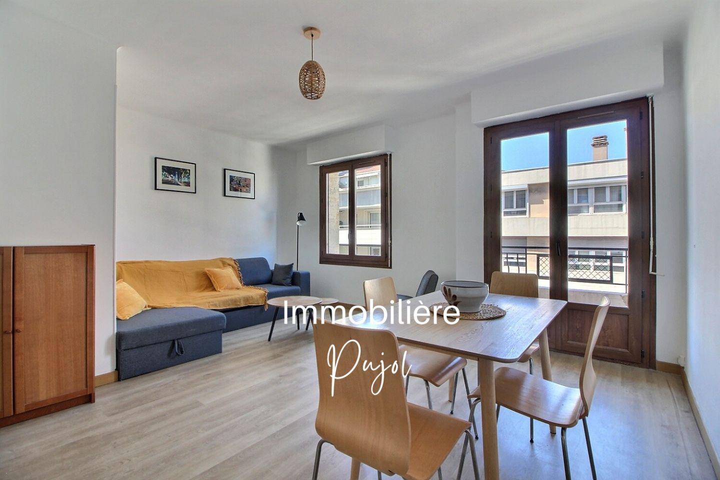Appartement T3 à louer à MARSEILLE – photo 1