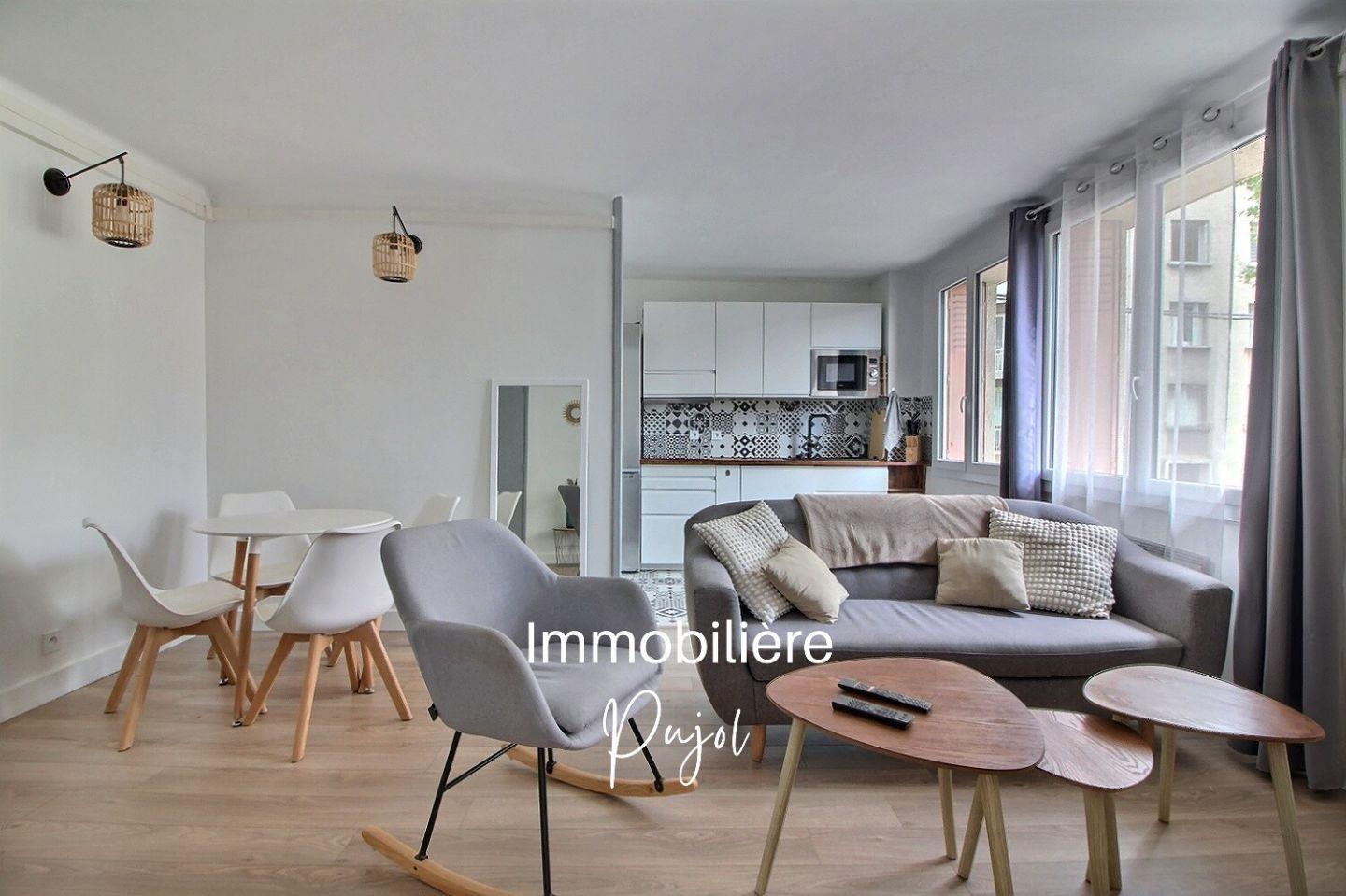 Appartement T4 à louer à MARSEILLE – photo 1