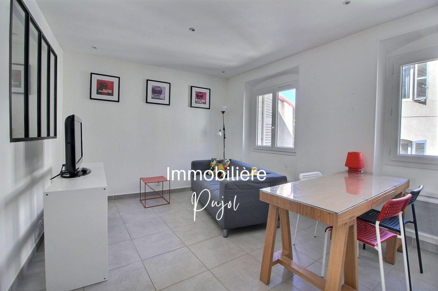 Appartement T2 à louer à MARSEILLE – photo 1