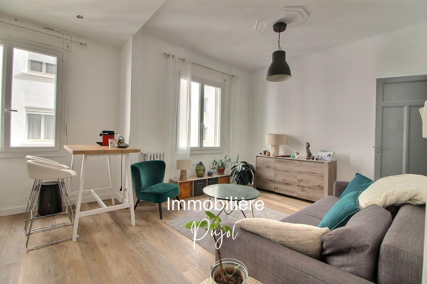 Appartement T2 à louer à MARSEILLE – photo 1