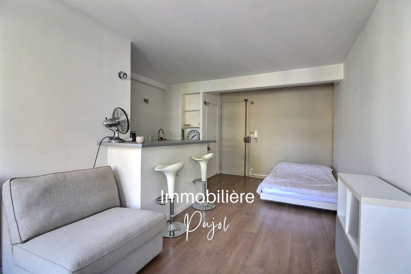 Appartement T1 à louer à MARSEILLE – photo 1