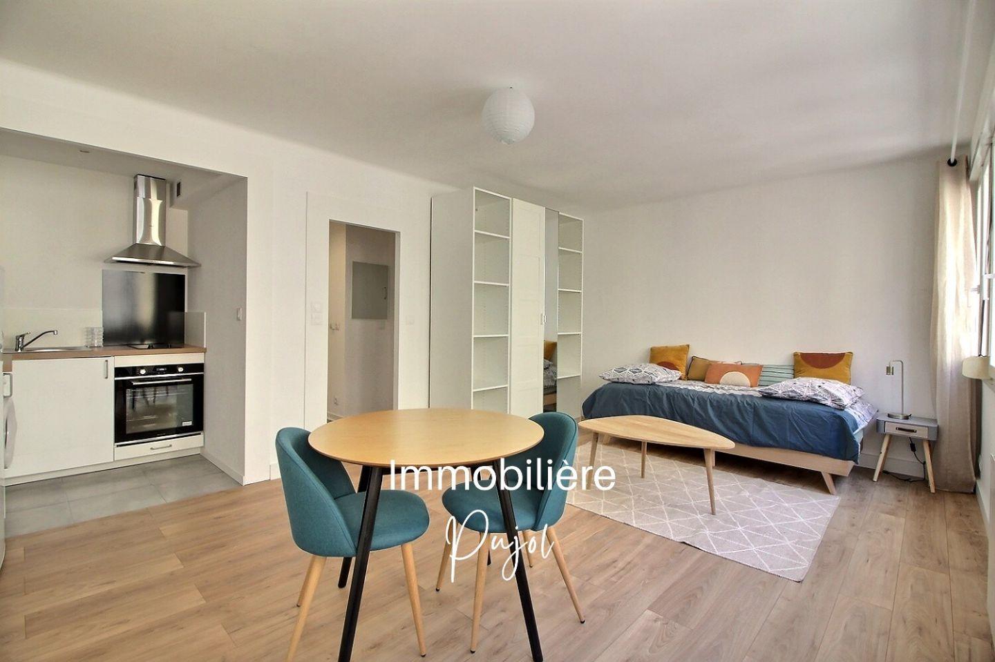 Appartement T1 à louer à MARSEILLE – photo 1