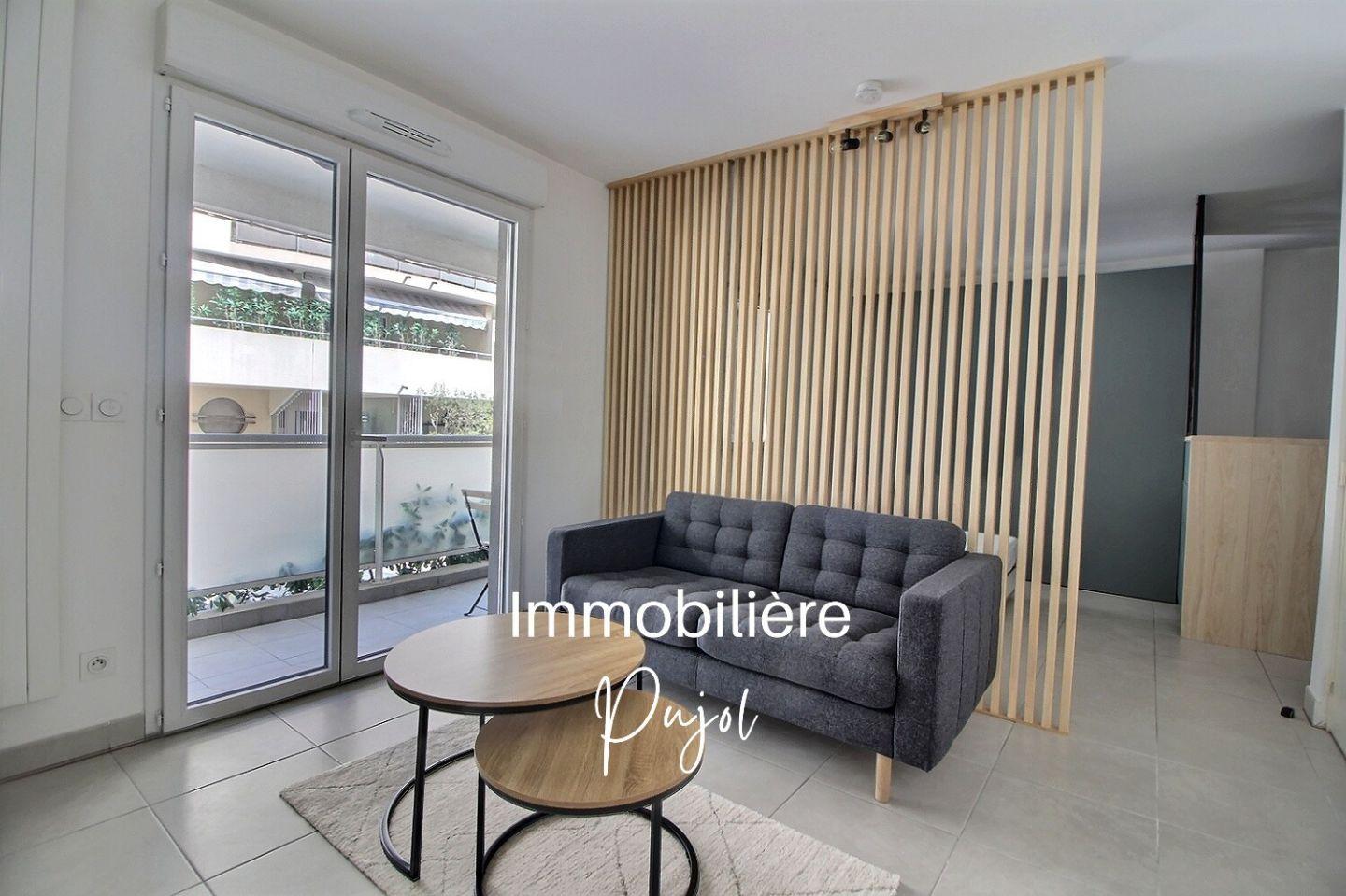 Appartement T1 à louer à MARSEILLE – photo 1