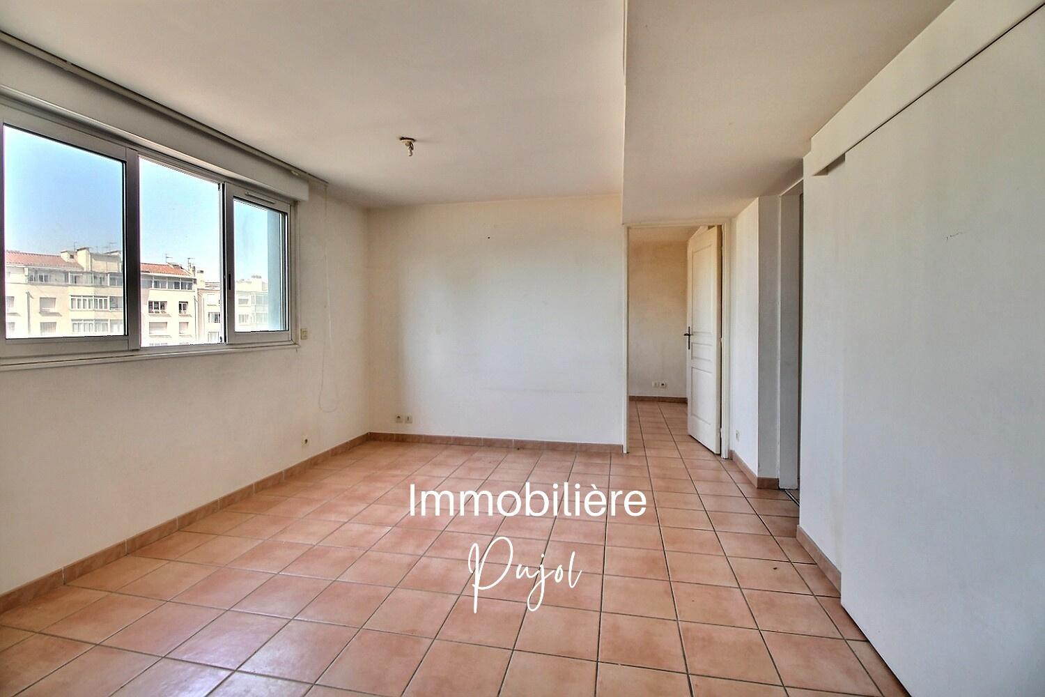 Appartement T3 à vendre à Marseille – photo 1