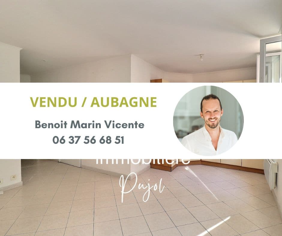 Appartement T3 à vendre à Aubagne – photo 1