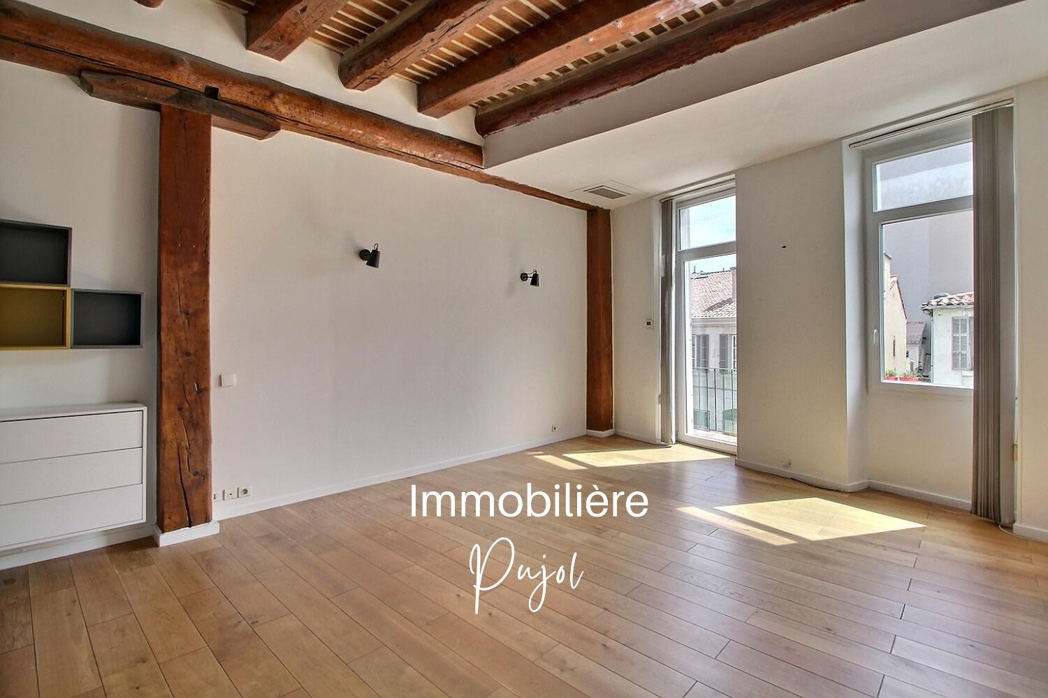Appartement T2 à vendre à Marseille – photo 1