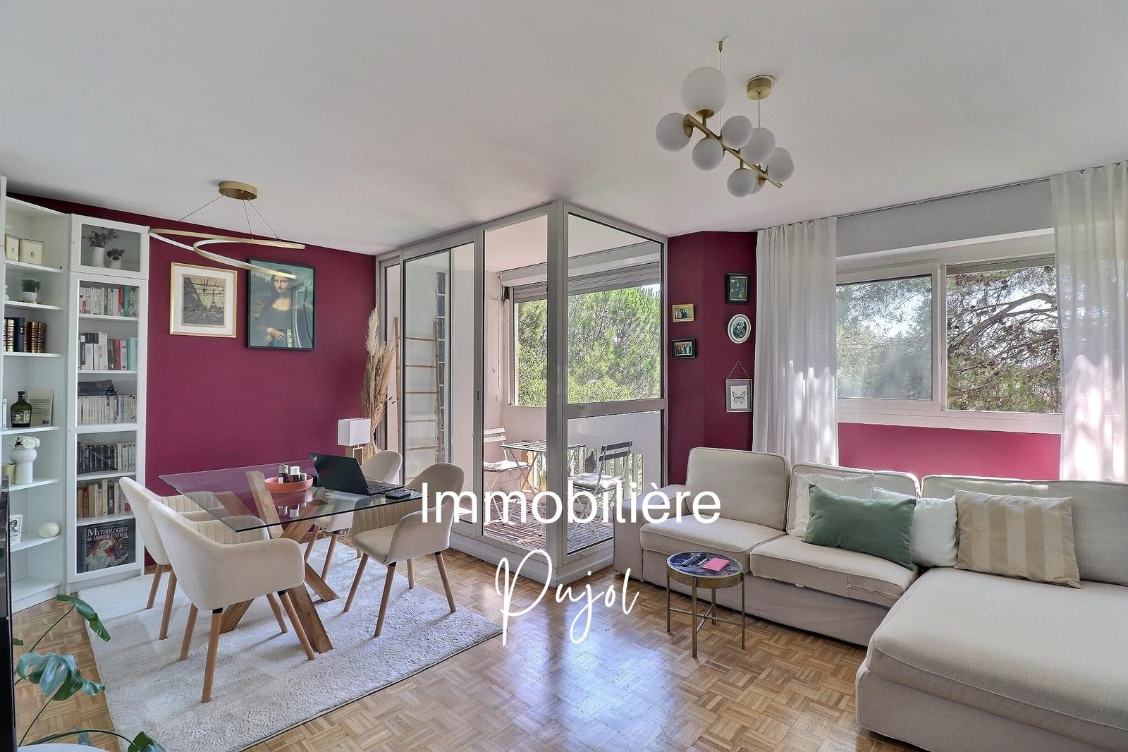 Appartement T4 à vendre à Marseille – photo 1