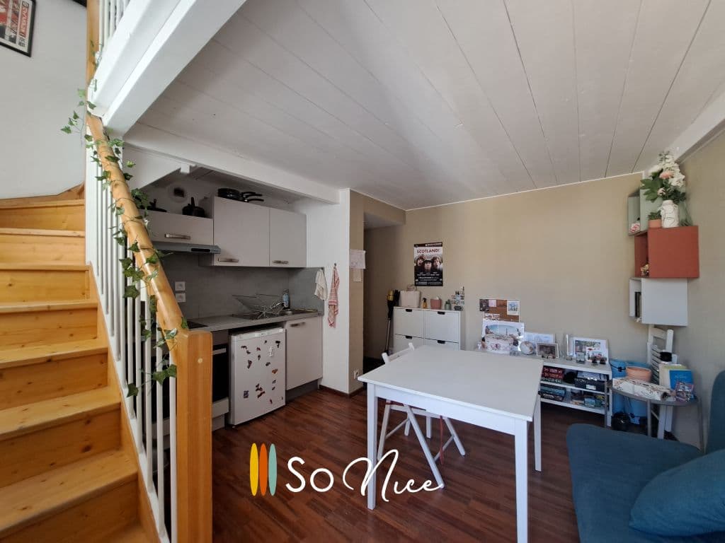 Appartement T1 à louer – photo 1