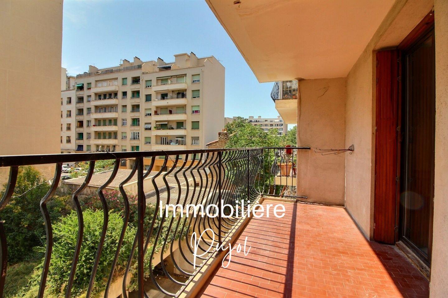 Appartement T1 à louer à MARSEILLE – photo 1