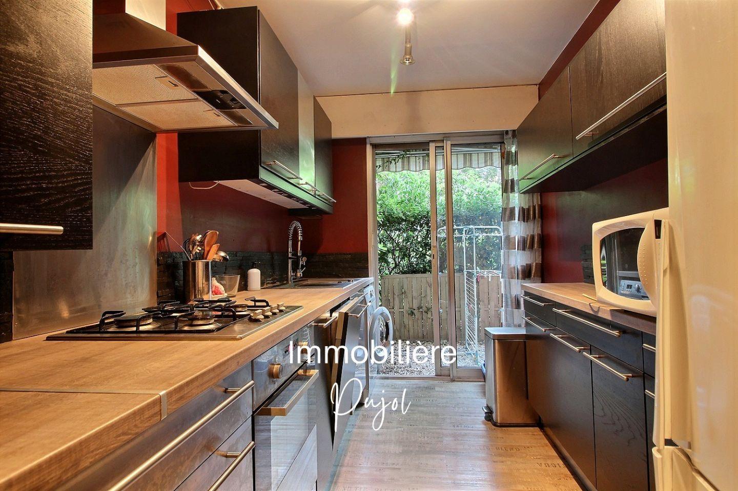 Appartement T2 à louer à MARSEILLE – photo 1
