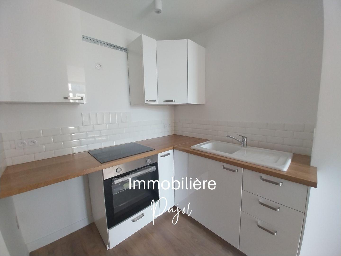Appartement T2 à louer à MARSEILLE – photo 1