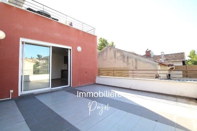 Appartement T2 à louer à MARSEILLE – photo 1