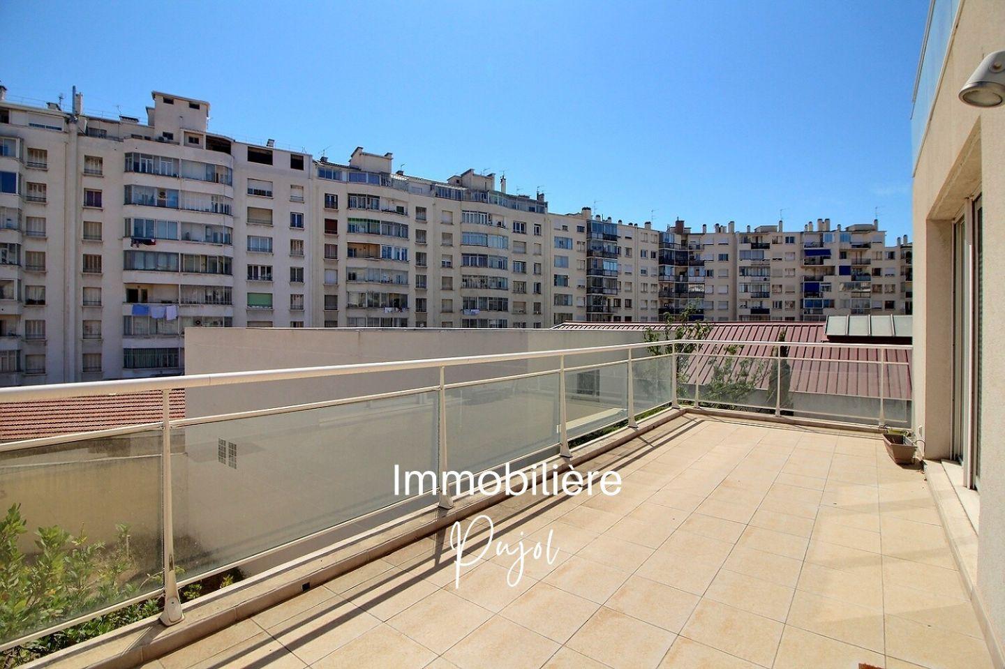 Appartement T4 à louer à MARSEILLE – photo 1