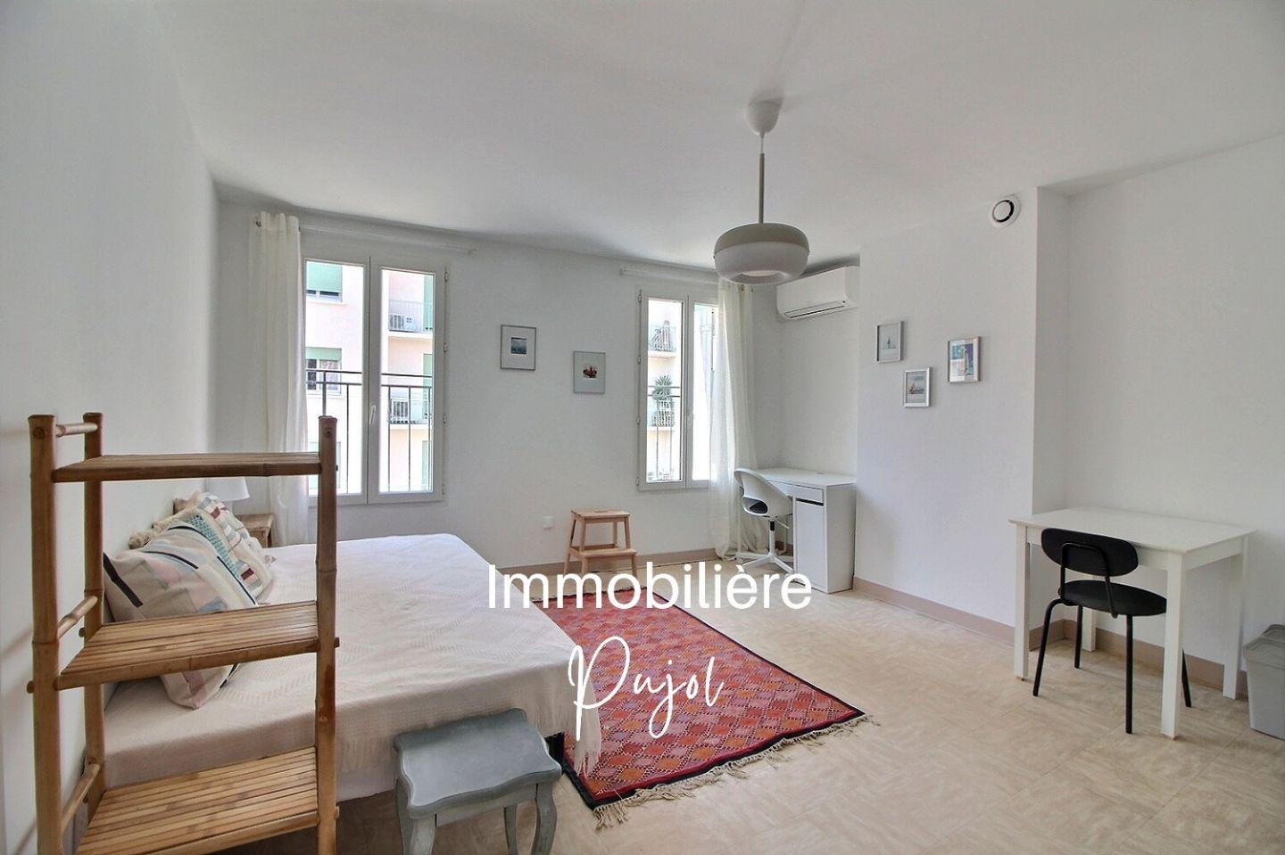Appartement T1 à louer à MARSEILLE – photo 1